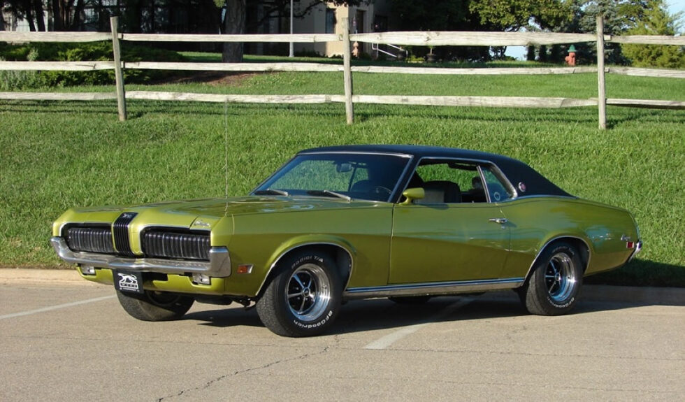 CCOA Member’s Rides: 1970 Mercury Cougars | The Cougar Club of America