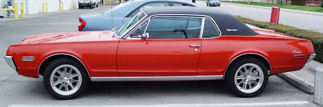 1968 Calypso Coupe