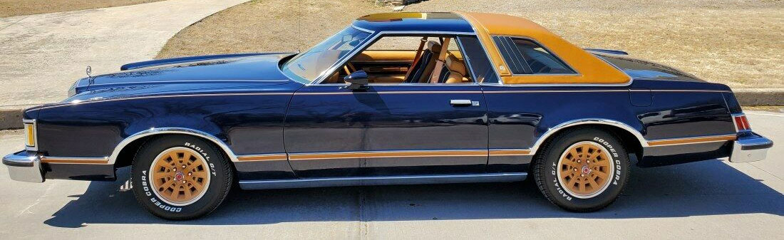 1978 Mercury Cougar XR-7