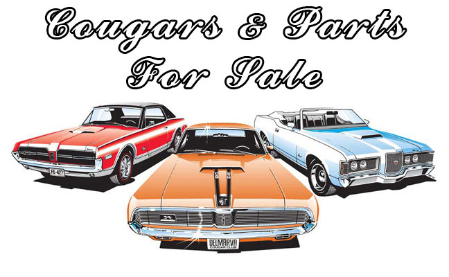 Cougar Classifieds header