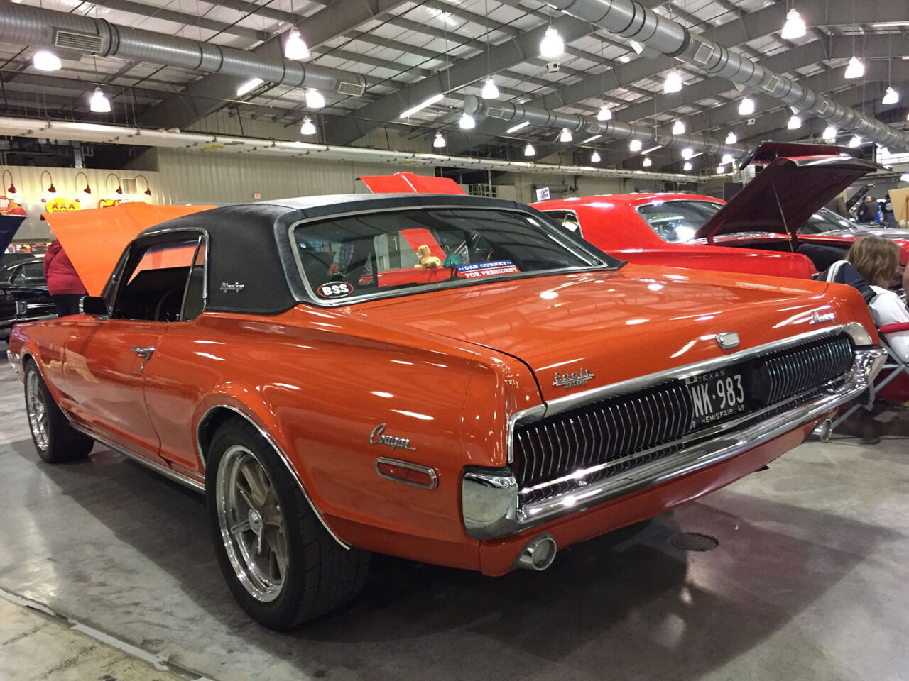 Unique Mercury Cougars | The Cougar Club of America