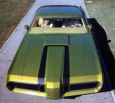 1970 Cougar El Gato  The Cougar Club of America