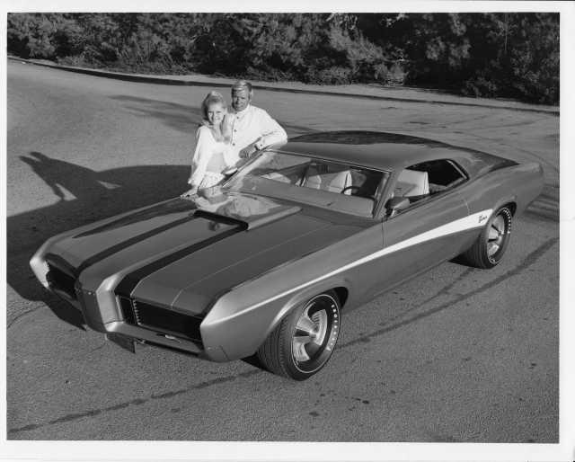 1970 Cougar El Gato  The Cougar Club of America