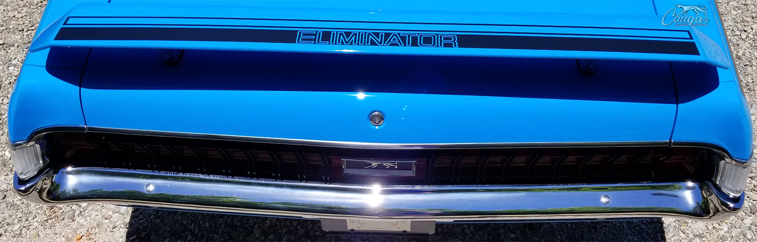 Eliminator Wing