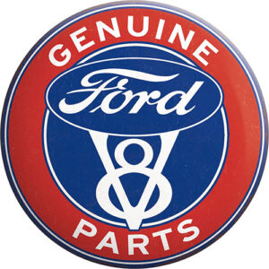 Ford Parts sign