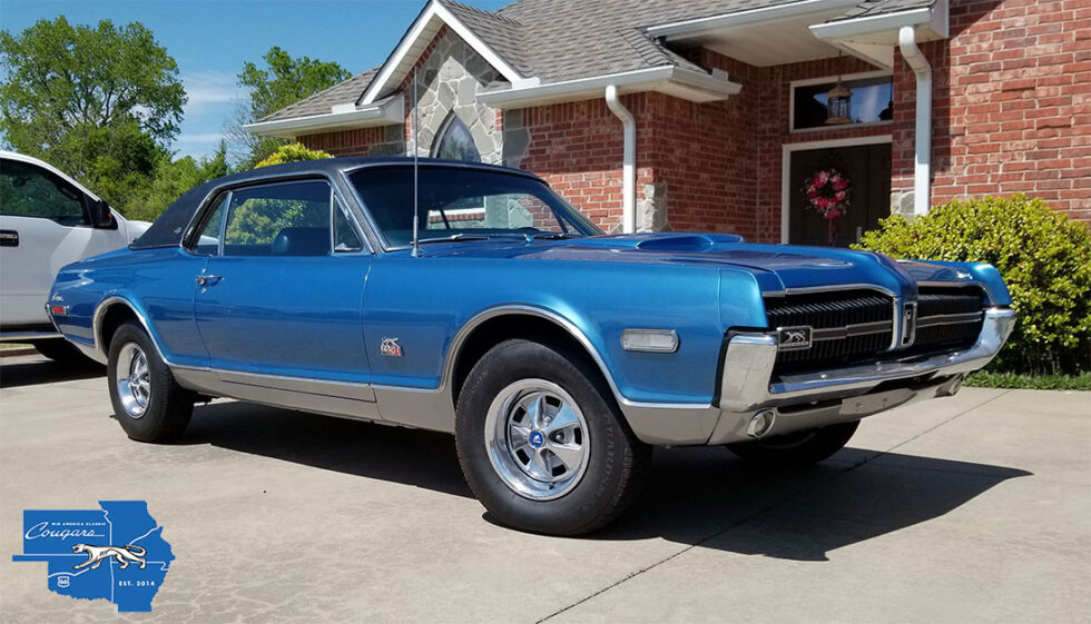 Member’s Rides: 1968 Cougars | The Cougar Club of America