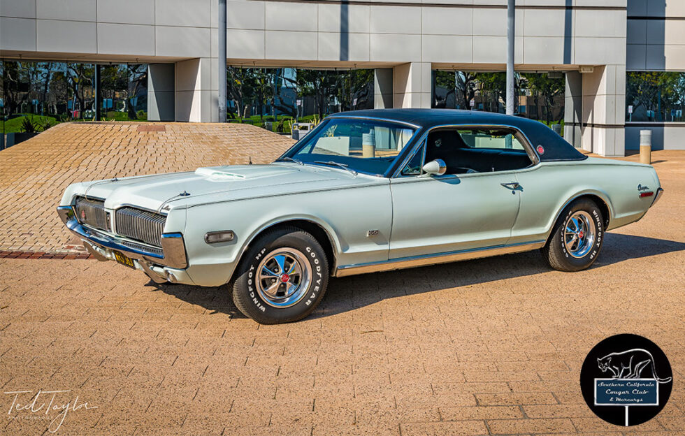 CCOA Member’s Rides: 1968 Mercury Cougars | The Cougar Club of America