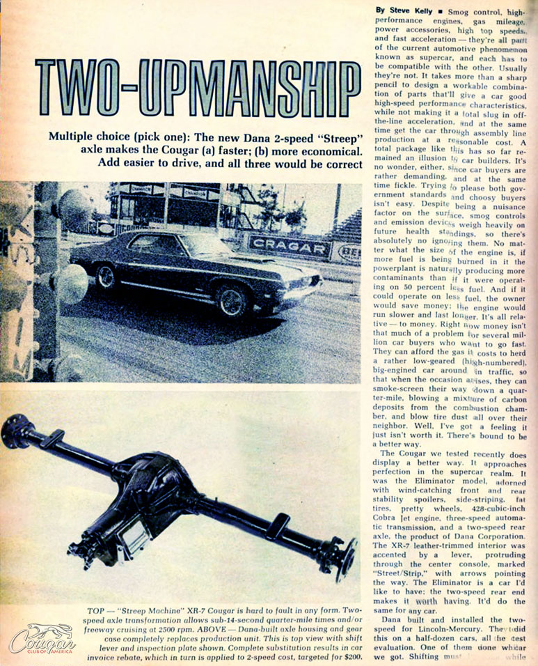 Hot Rod January 1969