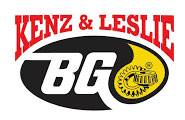 Kenz & Leslie BG logo