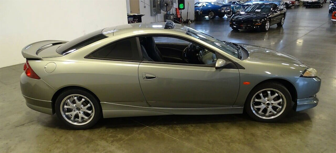 2000 Roush Edition Mercury Cougar