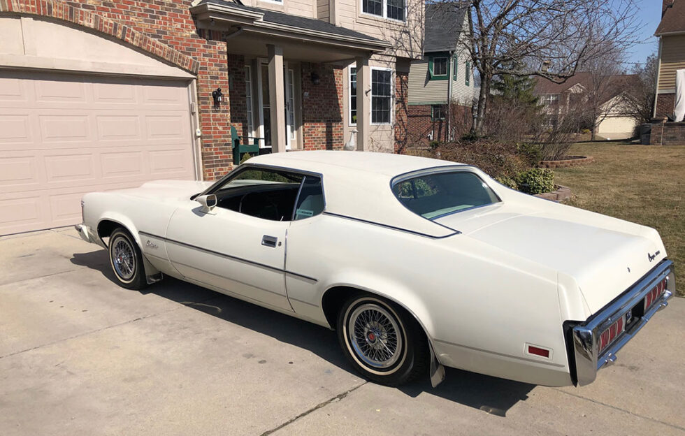 CCOA Member’s Rides 1973 Mercury Cougars The Cougar Club of America