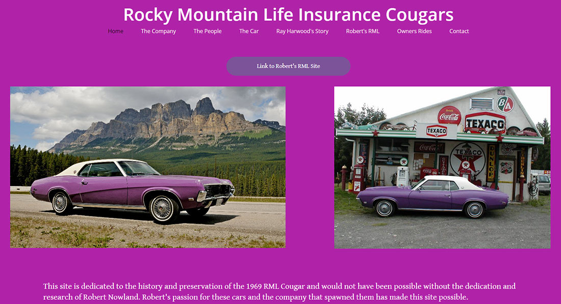 Rocky Mountain Life Insurance Cougars