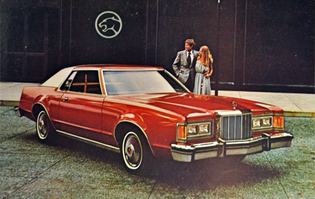 1977-79 Luxury Mercury Cougars | The Cougar Club of America