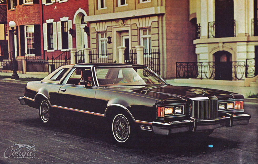 1977-79 Luxury Mercury Cougars | The Cougar Club of America