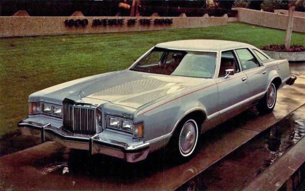 1977-79 Luxury Mercury Cougars | The Cougar Club of America