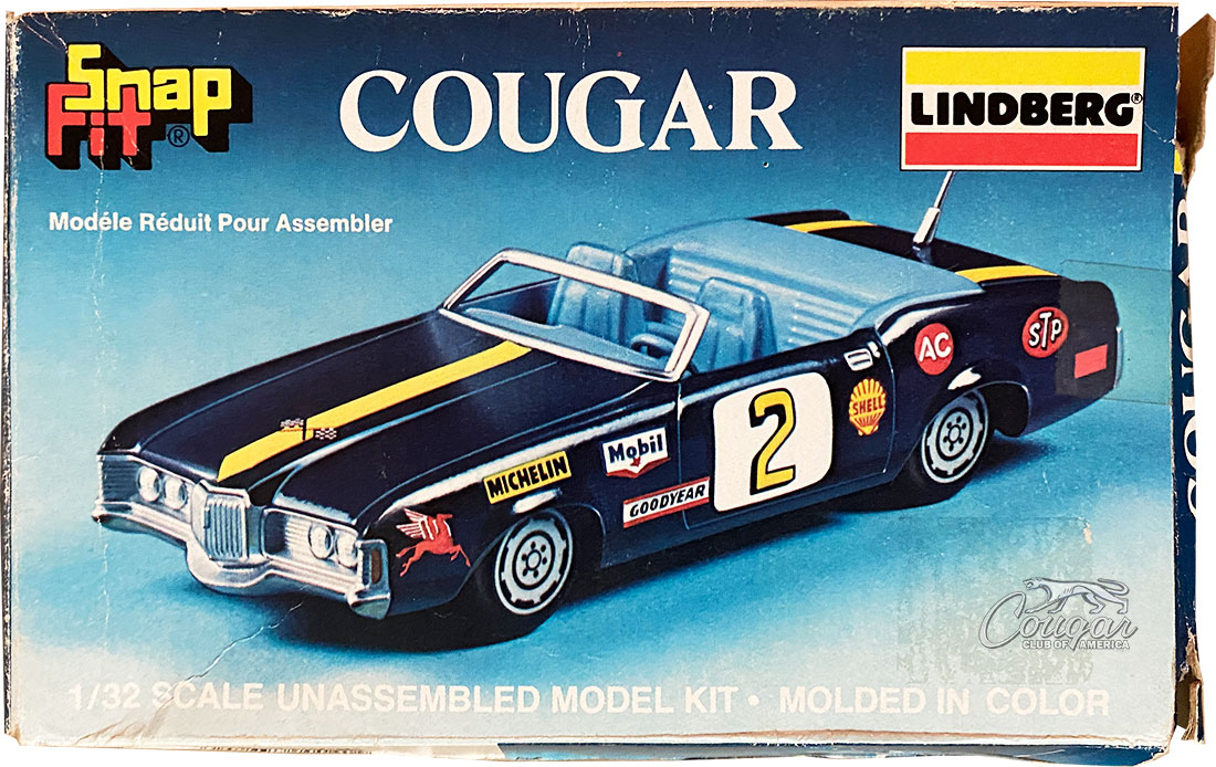 1981-Lindberg-Snap-Fit-Cougar-Model