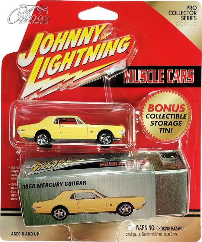 2002-Johnny-Lightning-1968-Mercury-Cougar-Muscle-Cars-Release-3-Saxony-1