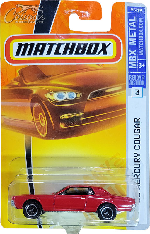 2007-Matchbox-68-Mercury-Cougar-MBX-Metal-Red