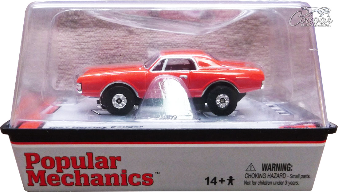 2013-Auto-World-1967-Mercury-Cougar-ThunderJet-Ultra-G-Release-1-Red