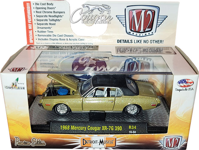 2016-M2-Machines-1968-Mercury-Cougar-XR-7G-390-Detroit-Muscle-Release-34-Lime-Frost