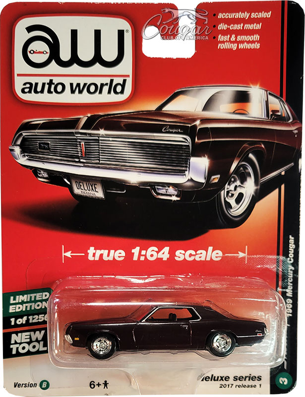 2017-Auto-world-1969-Mercury-Cougar-DeluxeSeries-Release-1-Maroon