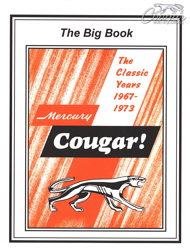 Big-Book-Mercury-Cougar-The-Classic-Years-1967-1973