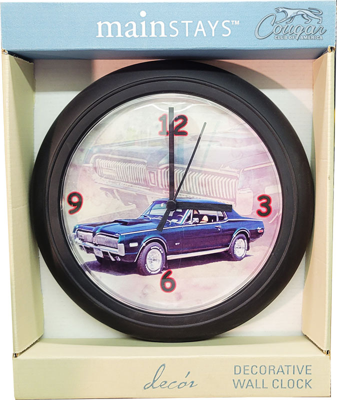 Ingraham-Time-Products-1968-Mercury-Cougar-GT-Clock