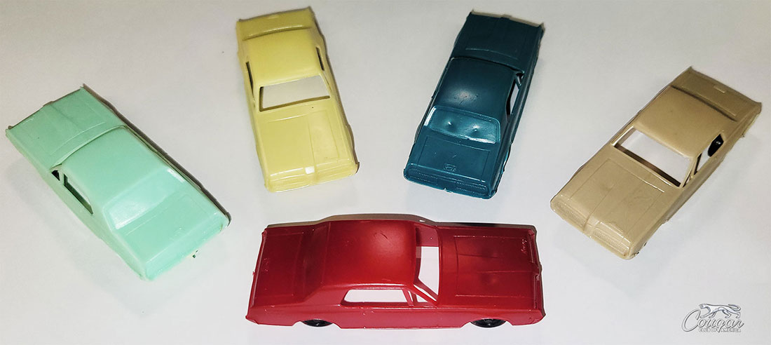 1969-Post-Mercury-Cougar-Plastic-Scale-Models-1