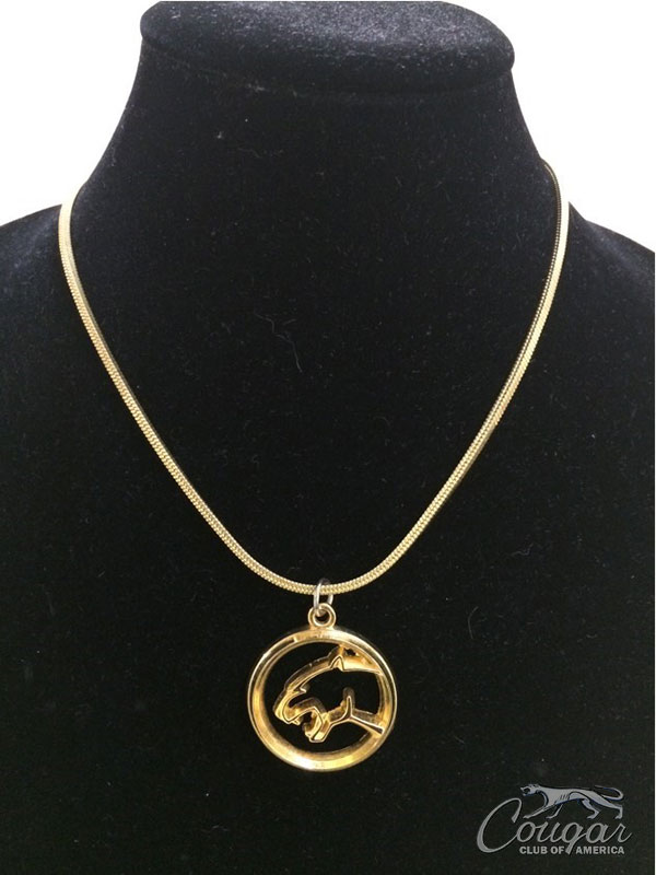 1977-Cougar-Necklace-Gold
