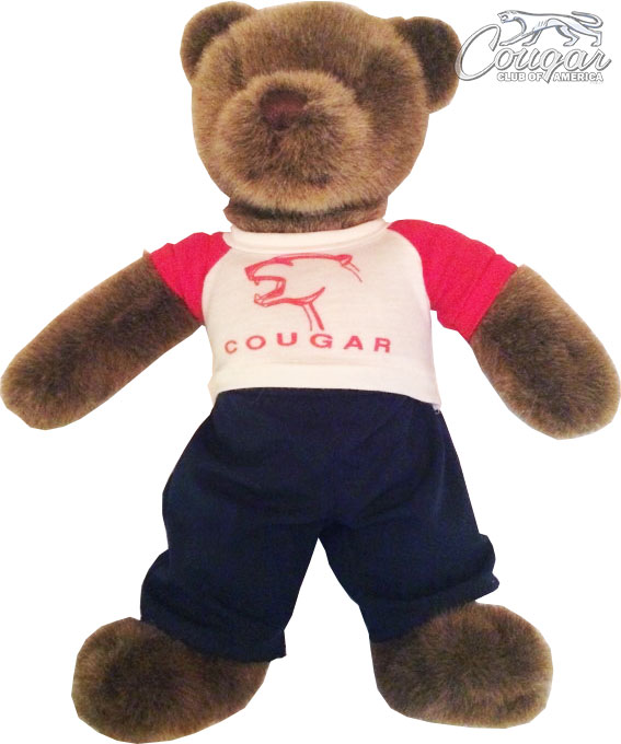 1998-Teddy-Bear-1999-Mercury-Cougar