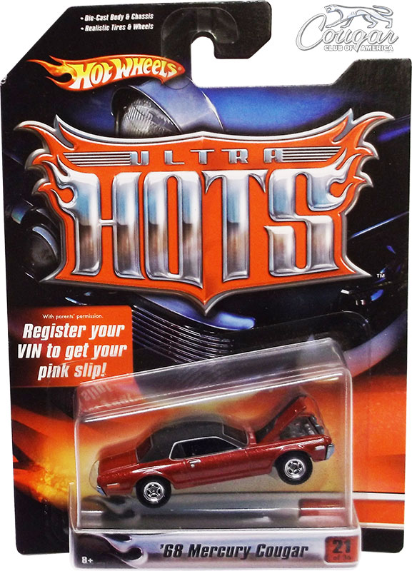 2007-Hot-Wheels-68-Mercury-Cougar-Ultra-Hots-Red