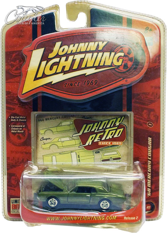 2008-Johnny-Lightning-68-Mercury-Cougar-Johnny-Retri-Release-2-Green