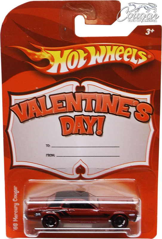 2010-Hot-Wheels-66-Mercury-Cougar-Valentine's-Day-Red