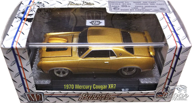 2012-M2-Machines-1970-Mercury-Cougar-XR7-Ground-Pounders-Release-6-Deep-Gold