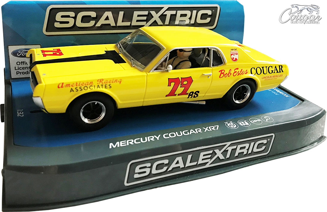 2017-Scalextric-Mercury-Cougar-Yellow-1