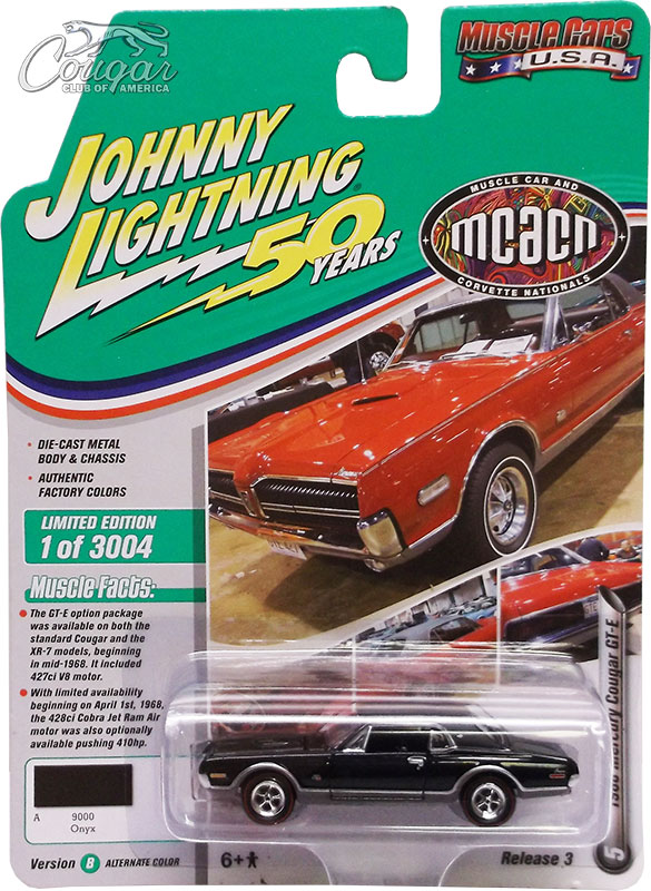 2019-Johnny-Lightning-1968-Mercury-Cougar-GT-E-Muscle-Cars-USA-Release-3B-Onyx