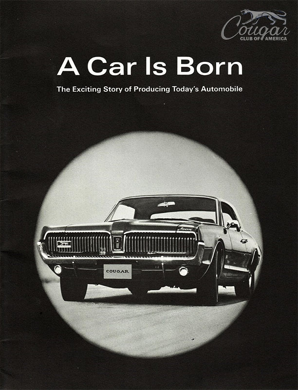 A-Car-is-Born-1967-Ford-Motor-Company-Educational-Affairs-Department