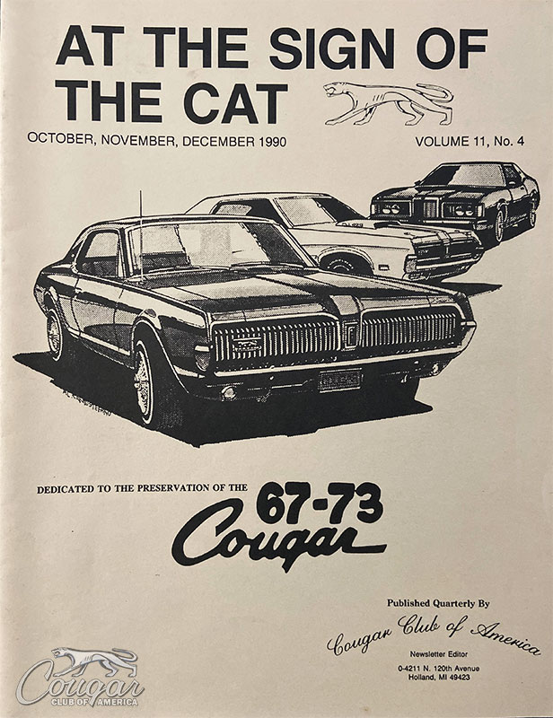 CCOA-At-the-Sign-of-the-Cat-Vol-11-Iss-4-Oct-Dec-1990