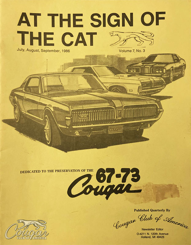 CCOA-At-the-Sign-of-the-Cat-Vol-7-Iss-3-Jul-Sept-1986