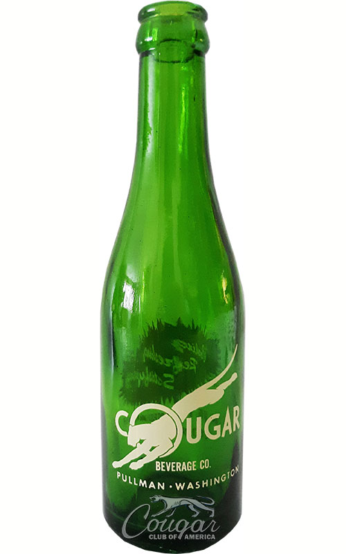Cougar-Beverage-Co-Green-Bottle-Pullman-Washington