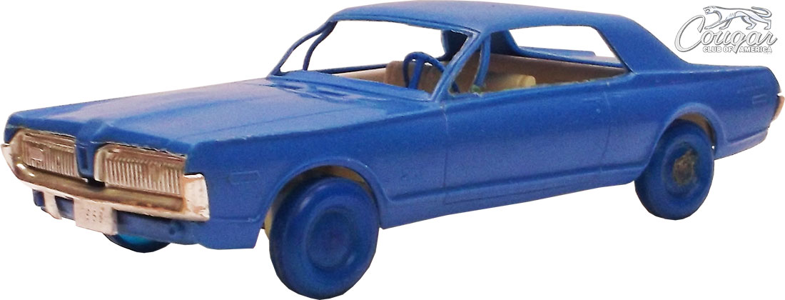 1967-Gay-Toys-1968-Mercury-Cougar-Promo-Car-Dark-Blue