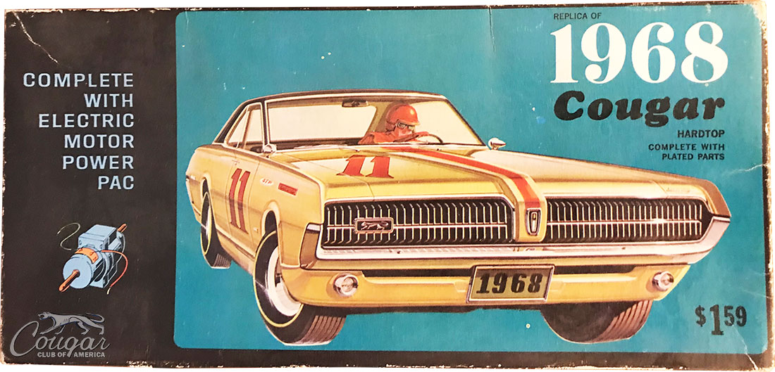 1968-Palmer-Plastics-Inc-1968-Cougar-Motorized-1