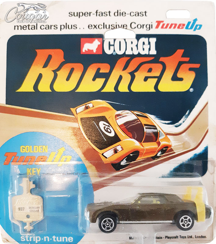 1970-Corgi-Toys-Mercury-Cougar-Corgi-Rockets-Olive-Green