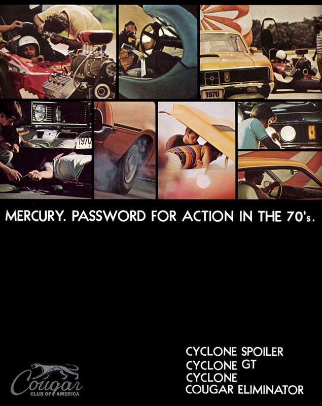 1970-Mercury-Cyclone-&-Cougar-Brochure