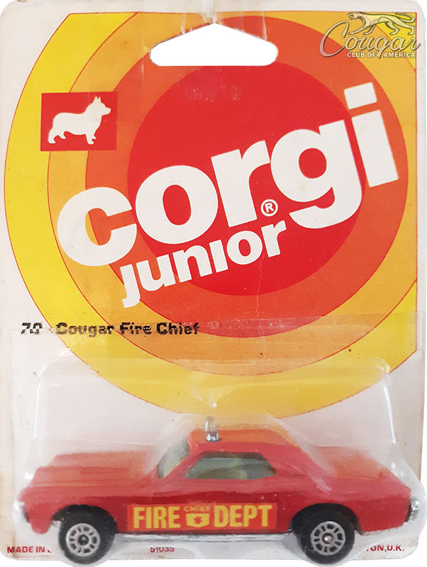 1976-Corgi-Toys-1970-Cougar-Fire-Chief-Corgi-Junrior-Red-1