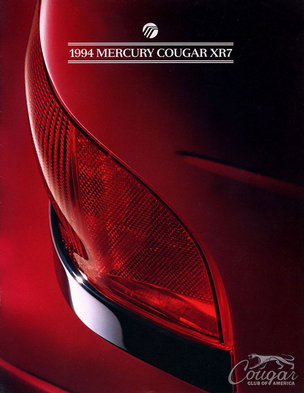 1994-Mercury-Cougar-XR7-Brochure-1