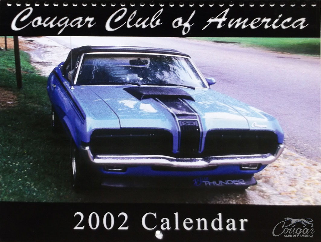 2002-Cougar-Club-of-America-Calendar