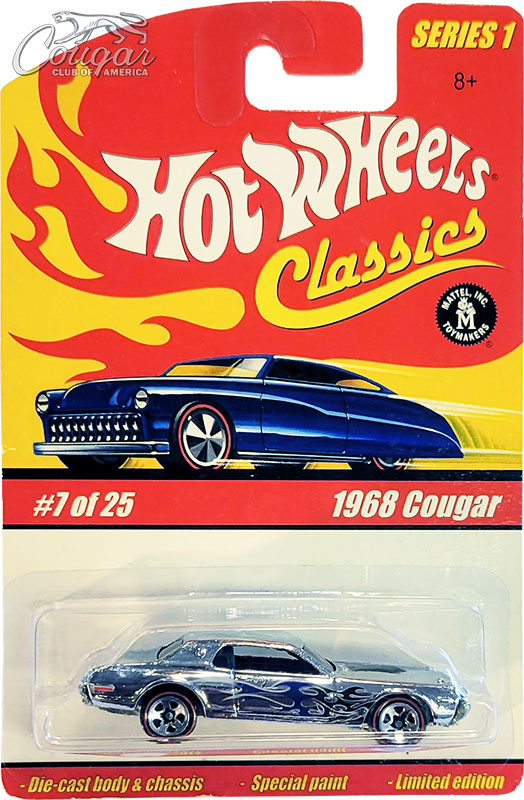 2005-Hot-Wheels-1968-Cougar-Classic-Series-1-Chrome-1