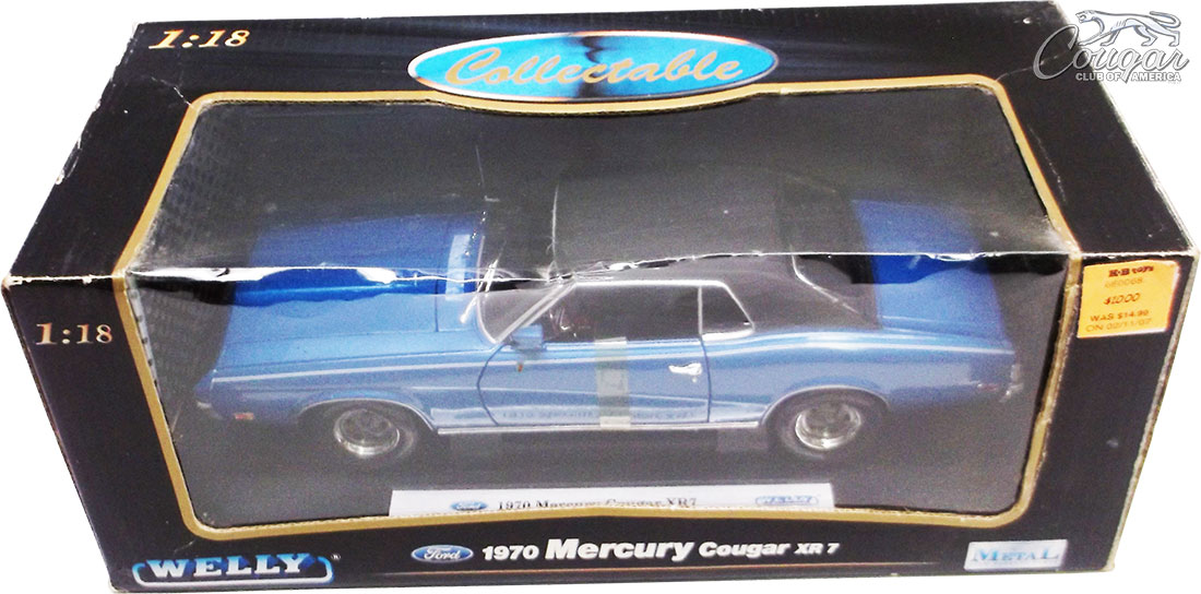 2006-Welly-K-B-Toys-1970-Mercury-Cougar-XR7-Blue