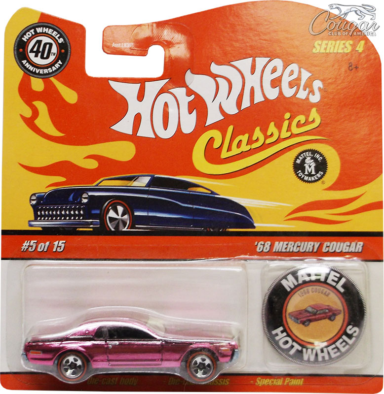 2008-Hot-Wheels-68-Mercury-Cougar-Classics-Series-4-Pink
